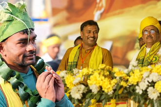 पुरुलिया सुदेश महतो जयराम महतो