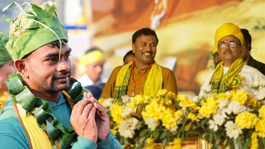 पुरुलिया सुदेश महतो जयराम महतो