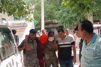 जमुई नंदन यादव
