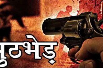 राहुल सिंह मुठभेड़