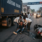 गुमला नो एंट्री कंटेनर
