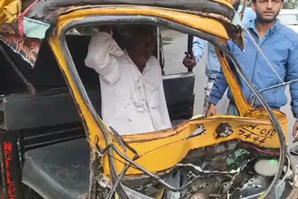 लातेहार स्कॉर्पियो ऑटो