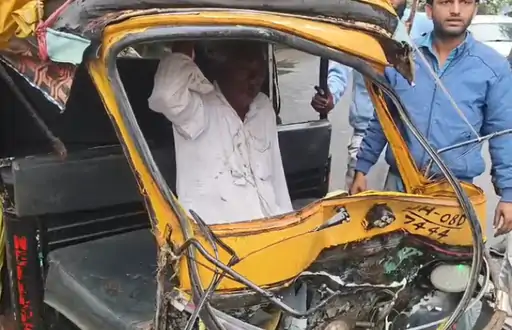 लातेहार स्कॉर्पियो ऑटो