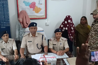 गिरिडीह प्रेमिका हत्या