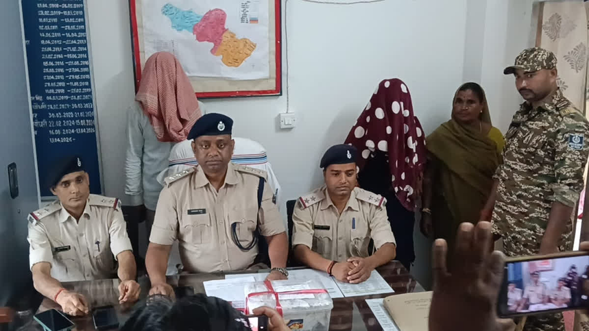 गिरिडीह प्रेमिका हत्या