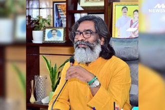 हेमंत सोरेन INDIA गठबंधन