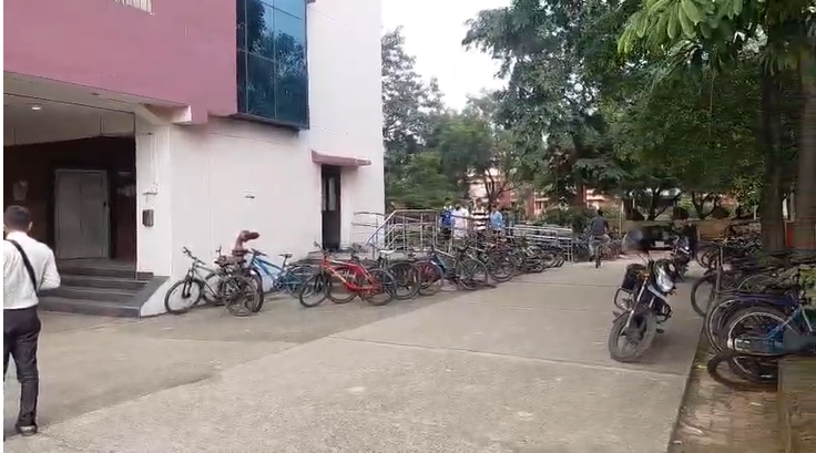 IIT-ISM धनबाद छात्र की मौत