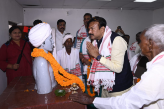 झारखंड भाजपा आदिवासी