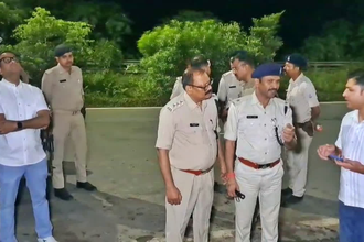 जमशेदपुर एनकाउंटर बिंदल मॉल