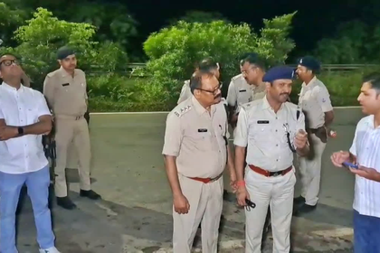 जमशेदपुर एनकाउंटर बिंदल मॉल