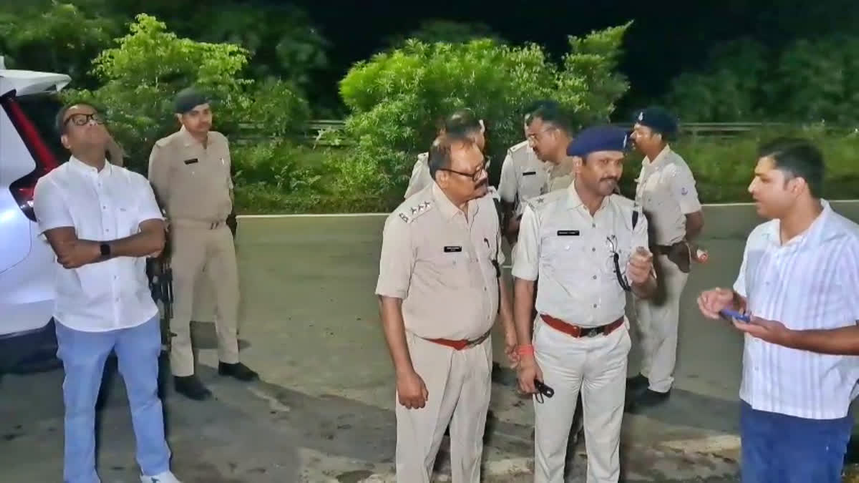 जमशेदपुर एनकाउंटर बिंदल मॉल