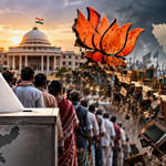 BJP आदिवासी