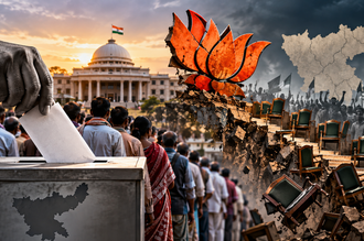 BJP आदिवासी