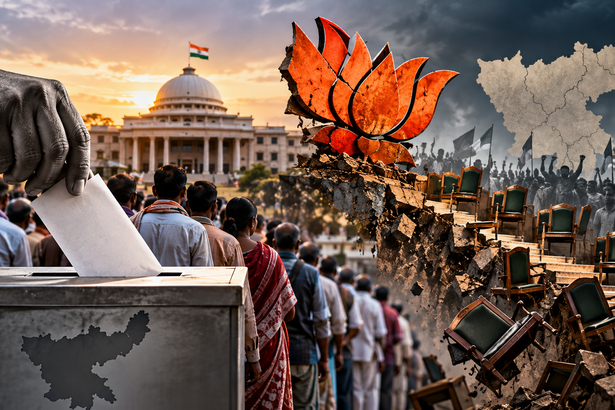 BJP आदिवासी