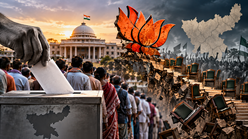 BJP आदिवासी