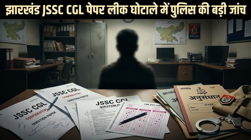 JSSC CGL CID