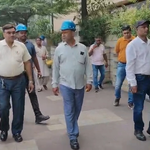 जमशेदपुर P&M मॉल