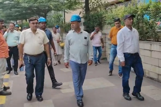 जमशेदपुर P&M मॉल