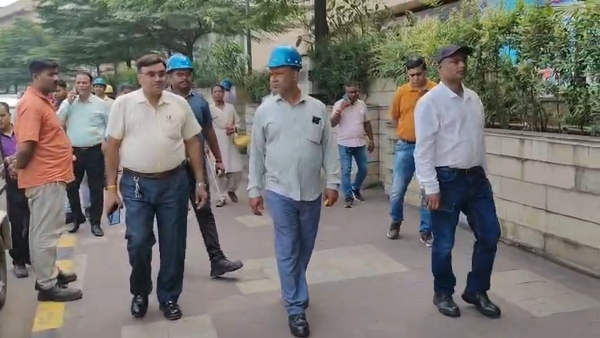 जमशेदपुर P&M मॉल