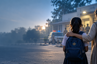 बच्चियों सुरक्षा