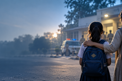 बच्चियों सुरक्षा