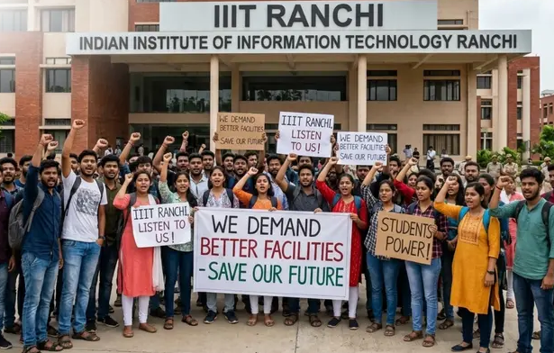 IIIT रांची
