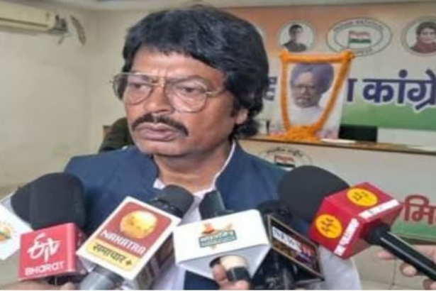 योगेंद्र साव कांग्रेस
