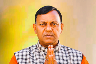 ब्रज मोहन राम राज्यपाल