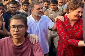 राहुल गांधी CJI