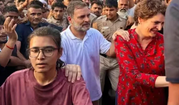 राहुल गांधी CJI