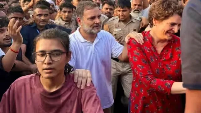राहुल गांधी CJI