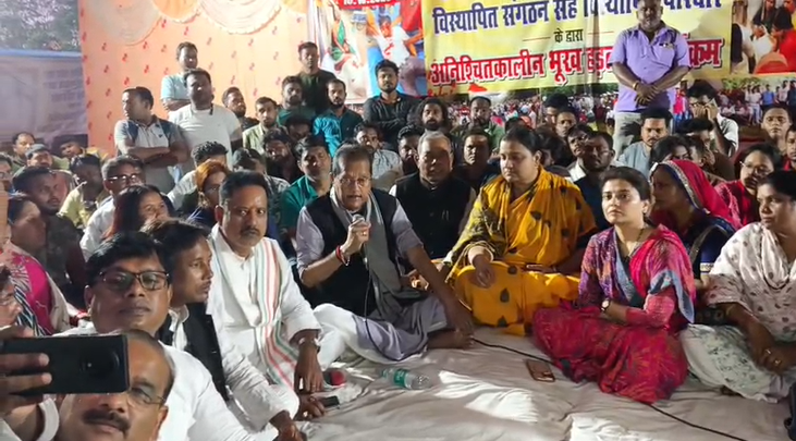 बोकारो BSL मंत्री