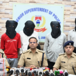 जमशेदपुर रंगदारी