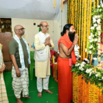 रूपी सोरेन संस्कार भोज