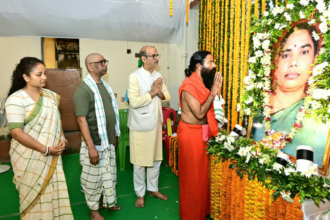 रूपी सोरेन संस्कार भोज