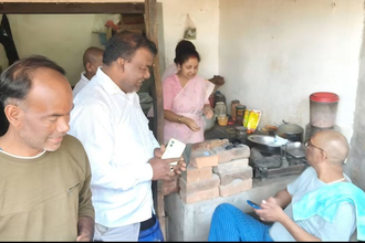 कल्पना सोरेन चाय