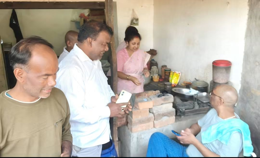 कल्पना सोरेन चाय