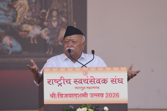 मोहन भागवत