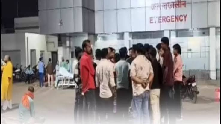 आदित्यपुर चाकूबाजी शेखर