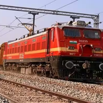पुरी बादामपहाड़ एक्सप्रेस