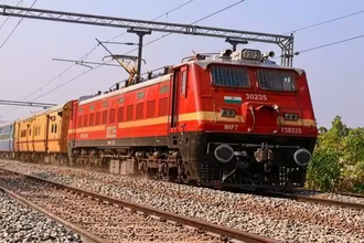 पुरी बादामपहाड़ एक्सप्रेस
