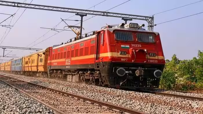 पुरी बादामपहाड़ एक्सप्रेस