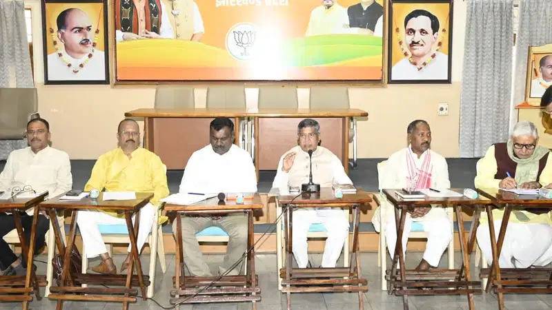 झारखंड भाजपा नितिन नबीन