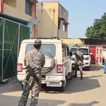 JMM जिलाध्यक्ष बॉडीगार्ड