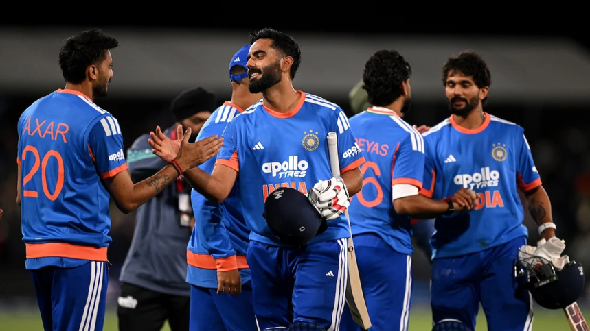 NZ vs IND