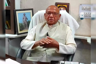 जमशेदपुर महानगरपालिका सरयू राय