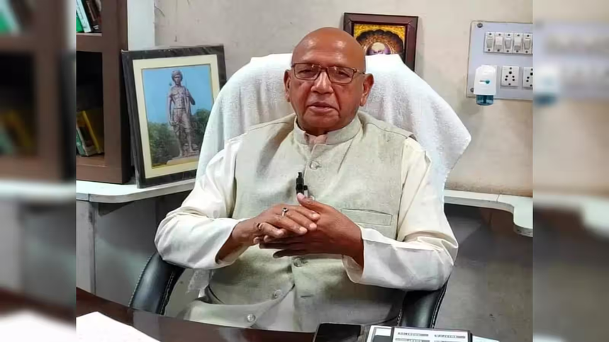 जमशेदपुर महानगरपालिका सरयू राय